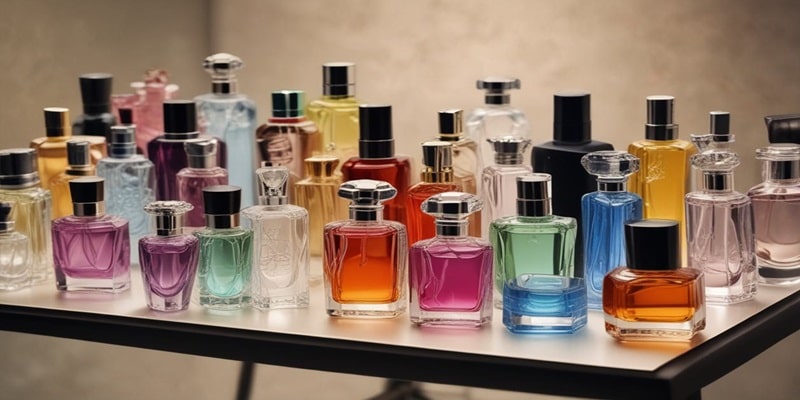 شناخت تفاوت عطر و ادکلن
