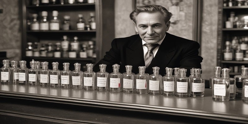 شناخت تفاوت عطر و ادکلن