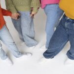 شلوار مناسب اندام