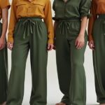 راهنمای ست کردن شلوار