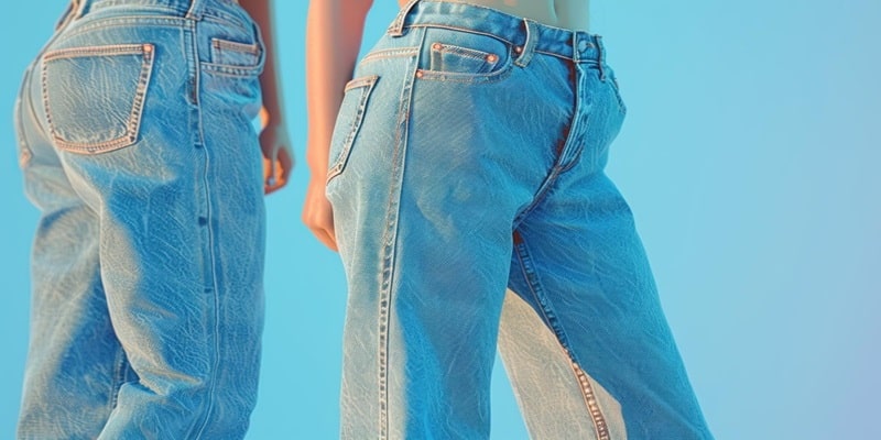 ترند شلوار ۲۰۲۴