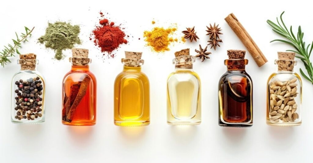 رایحه و نت عطرها