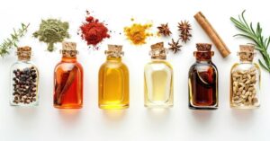 رایحه و نت عطرها