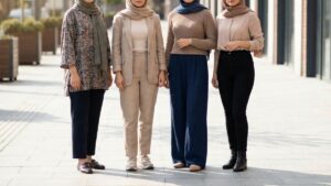 شلوار مناسب هر اندام؛ راهنمای انتخاب برای فرم‌های مختلف بدن