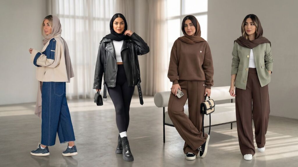 تصویر شاخص راهنمای جامع ترکیب درست شلوارهای زنانه با استایل‌های رسمی و کژوال در سایت زیباپوشان