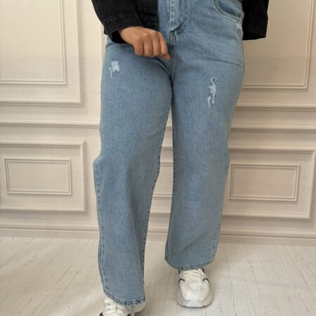 شلوار جین بگ
