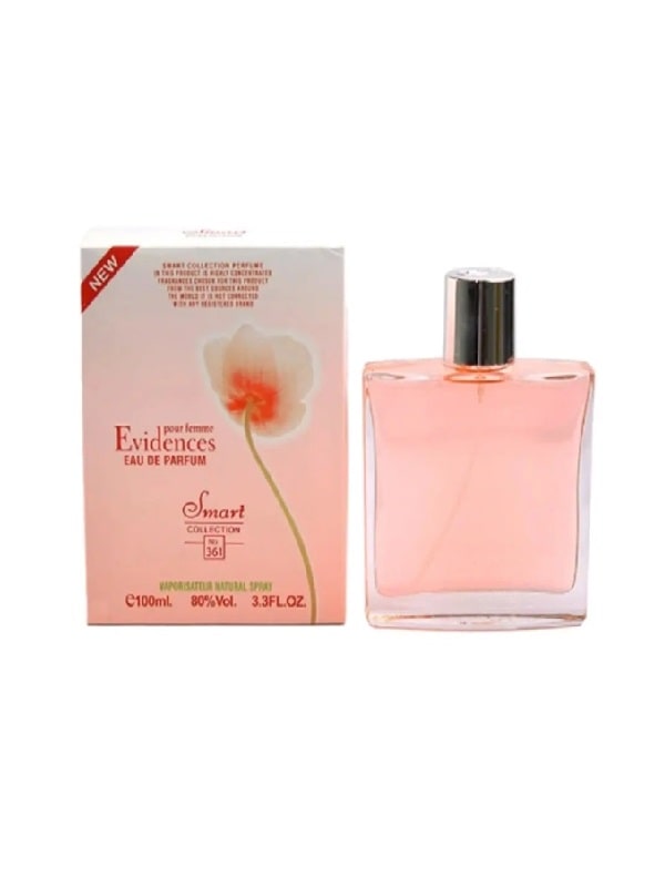 اویدنس صورتی ۳۶۱