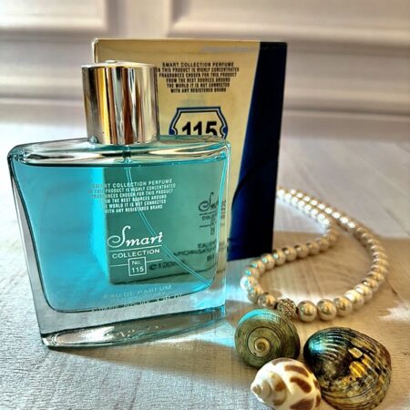 ادکلن اسمارت کالکشن ۱۱۵ مردانه با حجم 100 میل – مشابه رایحه کنزو پورهوم