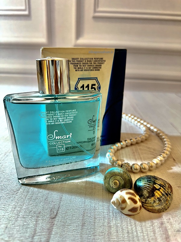 ادکلن اسمارت کالکشن ۱۱۵ مردانه با حجم 100 میل – مشابه رایحه کنزو پورهوم
