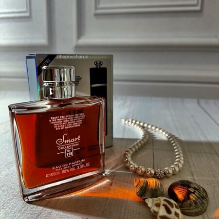 ادکلن اسمارت کالکشن 118 زنانه با حجم 100 میل - مشابه رایحه دیور ادیکت