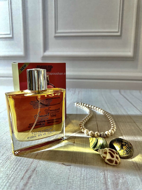 ادکلن اسمارت کالکشن 134 زنانه با حجم 100 میل – مشابه رایحه شنل چنس