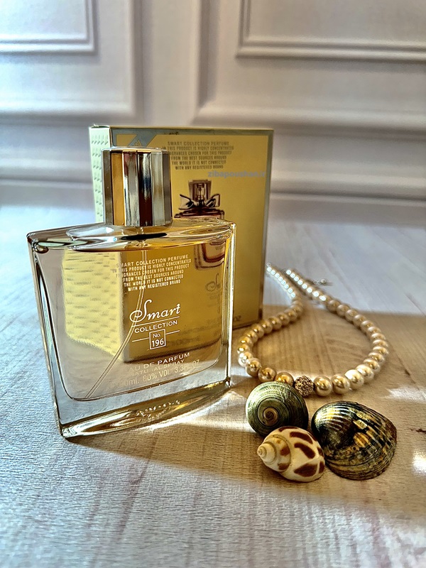 ادکلن اسمارت کالکشن 196 زنانه با حجم 100 میل – مشابه رایحه میس دیور