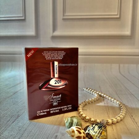 ادکلن اسمارت کالکشن 201 زنانه با حجم 100 میل – مشابه رایحه ایفوریا زنانه