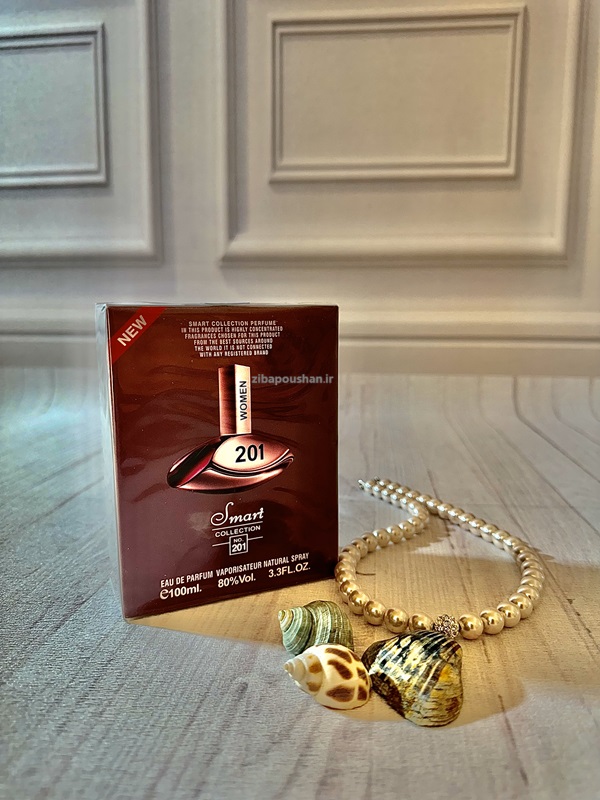 ادکلن اسمارت کالکشن 201 زنانه با حجم 100 میل – مشابه رایحه ایفوریا زنانه