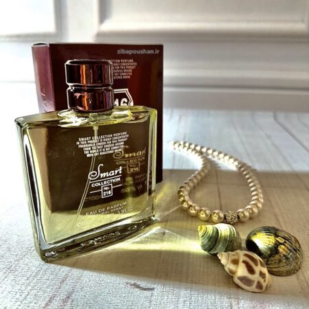 ادکلن اسمارت کالکشن 216 مردانه با حجم 100 میل – مشابه رایحه ایفوریا مردانه کلوین کلین
