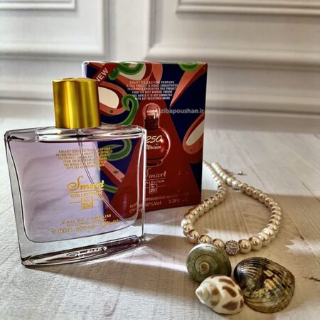 ادکلن اسمارت کالکشن 250 زنانه با حجم 100 میل – مشابه رایحه بریتنی فانتزی