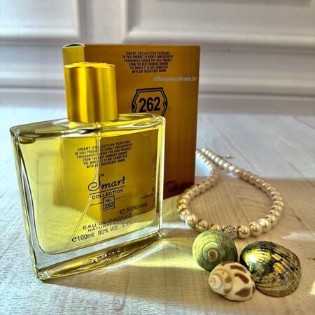 ادکلن اسمارت کالکشن 262 مردانه با حجم 100 میل – مشابه رایحه وان میلیون