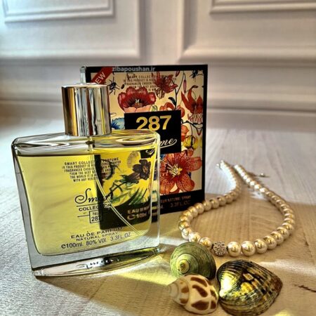 ادکلن اسمارت کالکشن 287 زنانه با حجم 100 میل – مشابه رایحه گوچی فلورا
