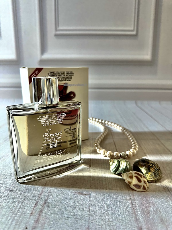ادکلن اسمارت کالکشن 293 زنانه با حجم 100 میل – مشابه رایحه ریچی ریچی