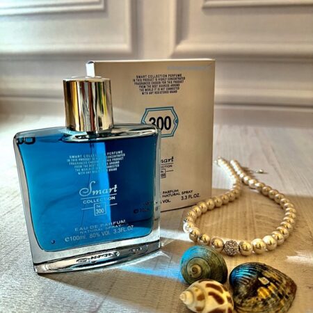 ادکلن اسمارت کالکشن 300 مردانه با حجم 100 میل – مشابه رایحه دیزل اونلی د بریو