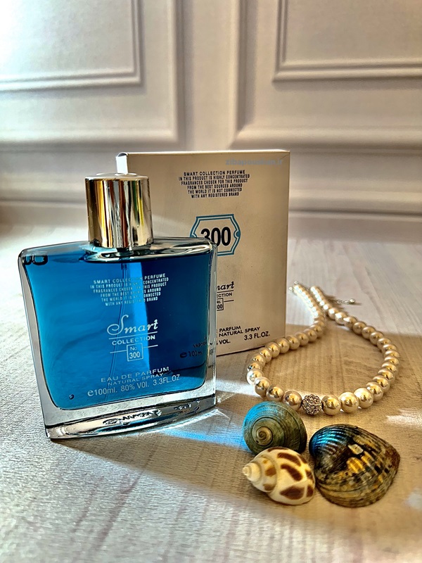 ادکلن اسمارت کالکشن 300 مردانه با حجم 100 میل – مشابه رایحه دیزل اونلی د بریو