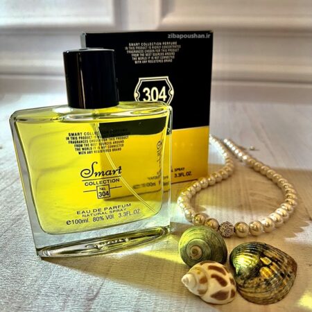 ادکلن اسمارت کالکشن 304 مردانه با حجم 100 میل – مشابه رایحه لاگوست چلنج