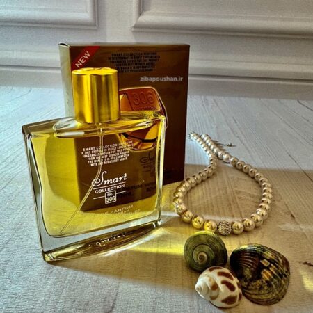 ادکلن اسمارت کالکشن 306 زنانه با حجم 100 میل – مشابه رایحه لیدی میلیون