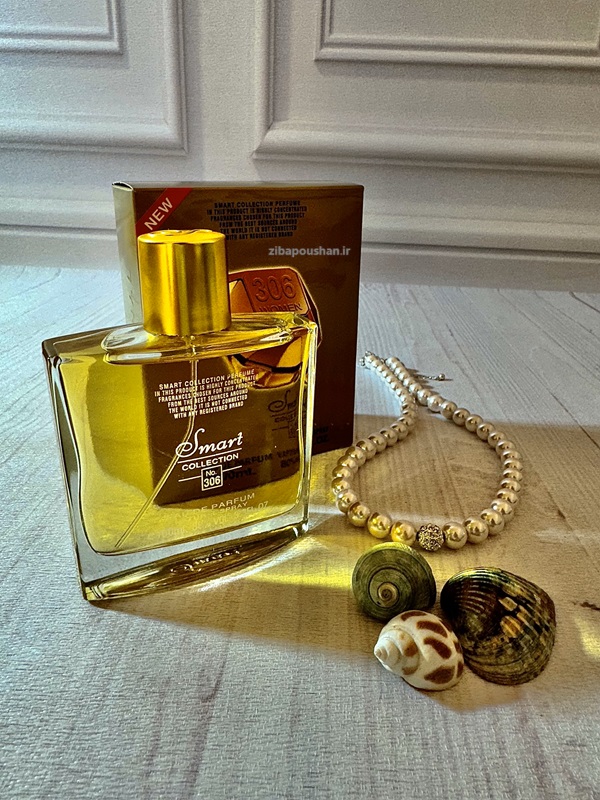 ادکلن اسمارت کالکشن 306 زنانه با حجم 100 میل – مشابه رایحه لیدی میلیون