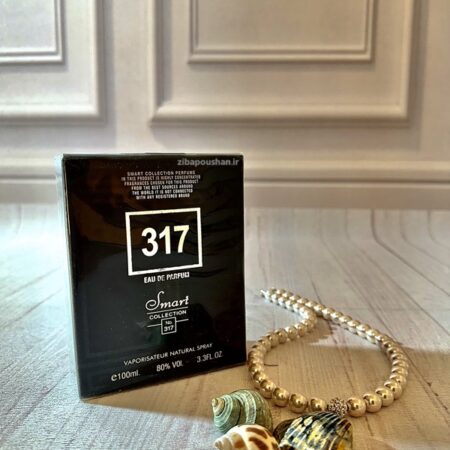 ادکلن اسمارت کالکشن 317 مردانه با حجم 100 میل – مشابه رایحه دیور هوم اینتنس