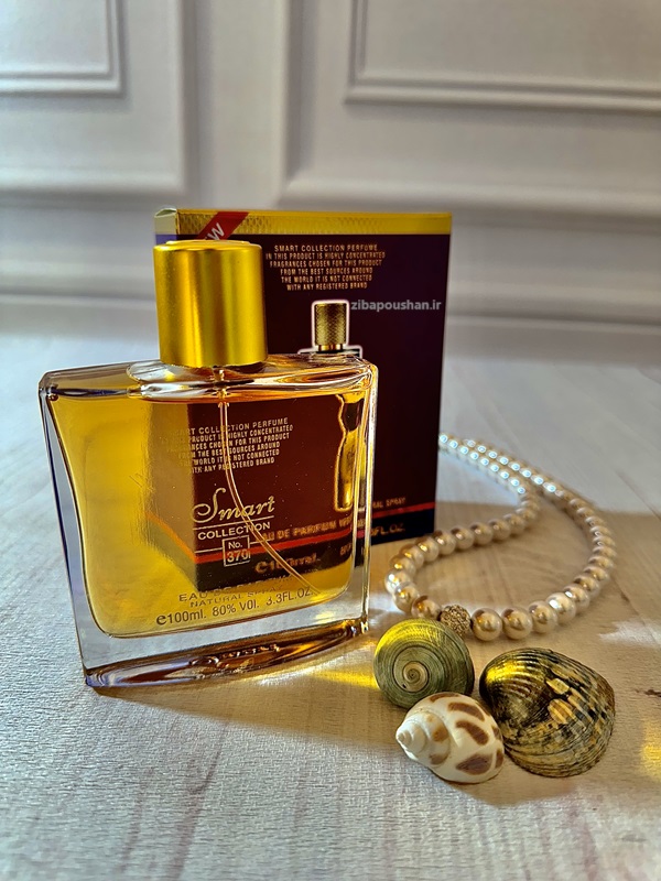 ادکلن اسمارت کالکشن 370 زنانه با حجم 100 میل – مشابه رایحه منیفستو وای اس ال