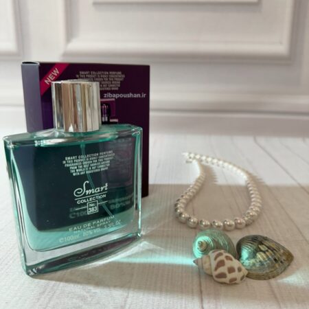 ادکلن اسمارت کالکشن 383 زنانه با حجم 100 میل – مشابه رایحه لالیک آمتیس