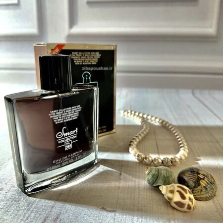 ادکلن اسمارت کالکشن 393 زنانه با حجم 100 میل – مشابه رایحه بلک اوپیوم