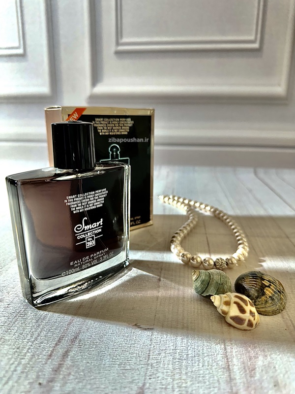 ادکلن اسمارت کالکشن 393 زنانه با حجم 100 میل – مشابه رایحه بلک اوپیوم