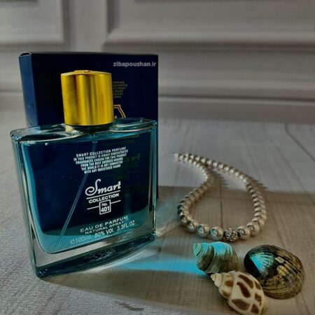 ادکلن اسمارت کالکشن 401 مردانه با حجم 100 میل – مشابه رایحه ورساچه اروس