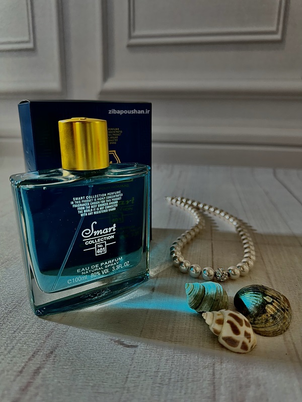 ادکلن اسمارت کالکشن 401 مردانه با حجم 100 میل – مشابه رایحه ورساچه اروس
