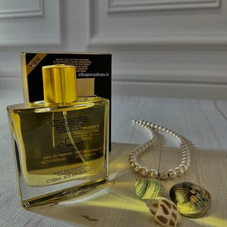 ادکلن اسمارت کالکشن 411 مردانه با حجم 100 میل – مشابه رایحه ایفوریا لیکوئید گلد