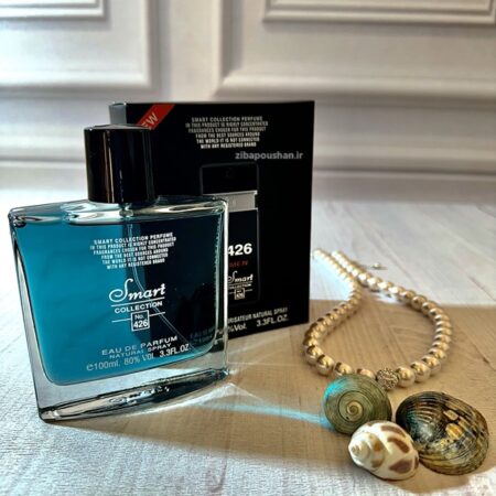 ادکلن اسمارت کالکشن 426 مردانه با حجم 100 میل – مشابه رایحه سیلورسنت