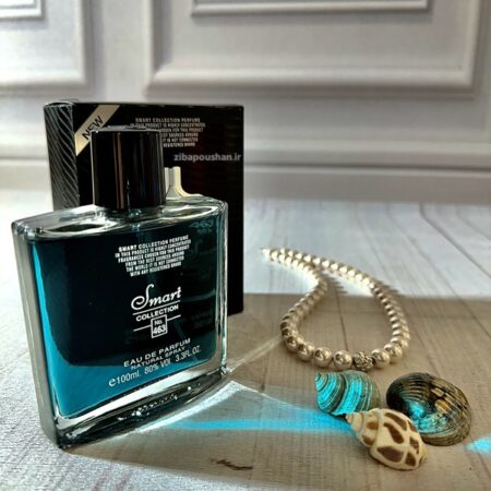 ادکلن اسمارت کالکشن 463 مردانه با حجم 100 میل – مشابه رایحه جگوار مشکی