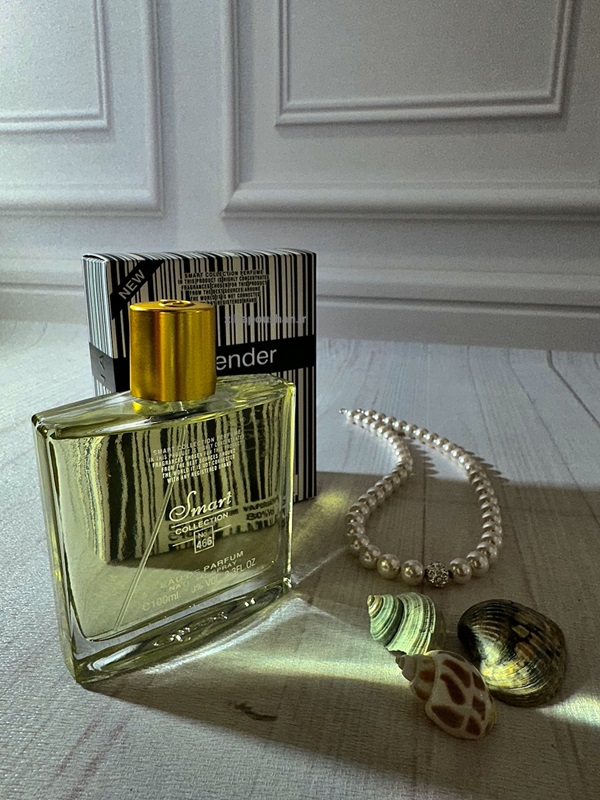 ادکلن اسمارت کالکشن 466 مردانه با حجم 100 میل – مشابه رایحه اسپلندور بلک