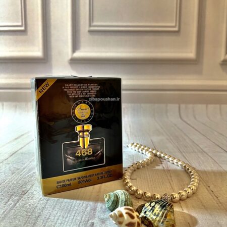 ادکلن اسمارت کالکشن 468 زنانه با حجم 100 میل – مشابه رایحه بولگاری جاسمین نویر