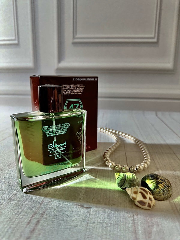 ادکلن اسمارت کالکشن 47 مردانه با حجم 100 میل – مشابه رایحه جوپ قرمز