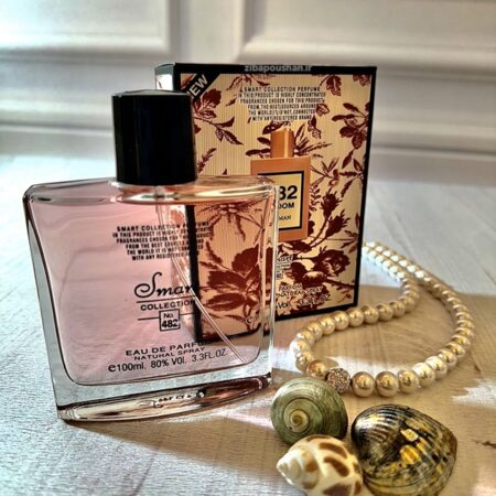 ادکلن اسمارت کالکشن 482 زنانه با حجم 100 میل – مشابه رایحه گوچی بلوم