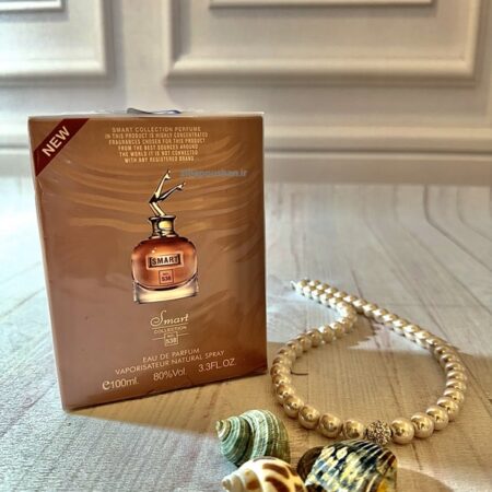ادکلن اسمارت کالکشن 538 زنانه با حجم 100 میل – مشابه رایحه ژان پل گوتیه اسکندل