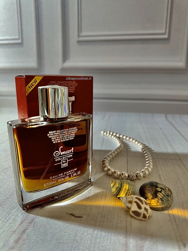 ادکلن اسمارت کالکشن 585 مردانه با حجم 100 میل – مشابه رایحه تام فورد لاست چری