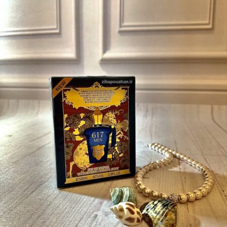 ادکلن اسمارت کالکشن 617 مردانه با حجم 100 میل – مشابه رایحه کازاموراتی مفیستو