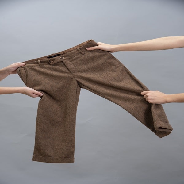 شلوار مام فوتر