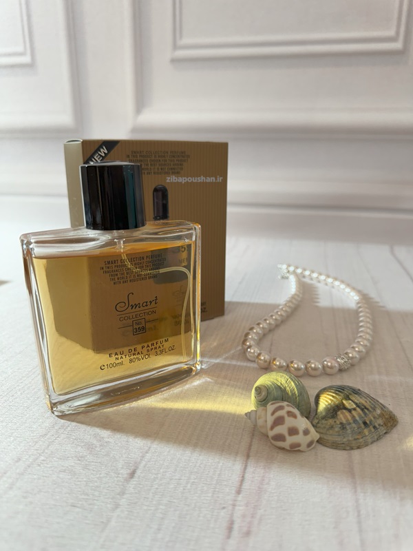 ادکلن اسمارت کالکشن 359 مردانه با حجم 100 میل – مشابه رایحه تام فورد بلک ارکید